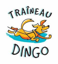 Logo Traineau dingo